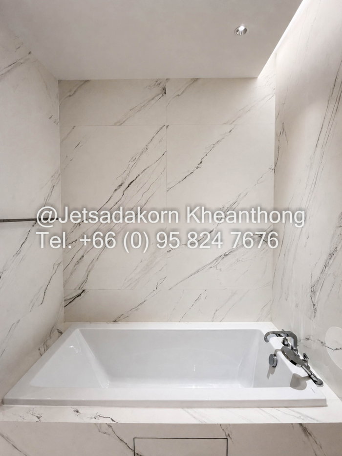 รูป ยูนิตหายาก วิวสวนและเมือง | EI8HTEEN SEVEN | 61.1 ตร.ม. | 1 ห้องนอน | 125K - รูปที่ 7/9