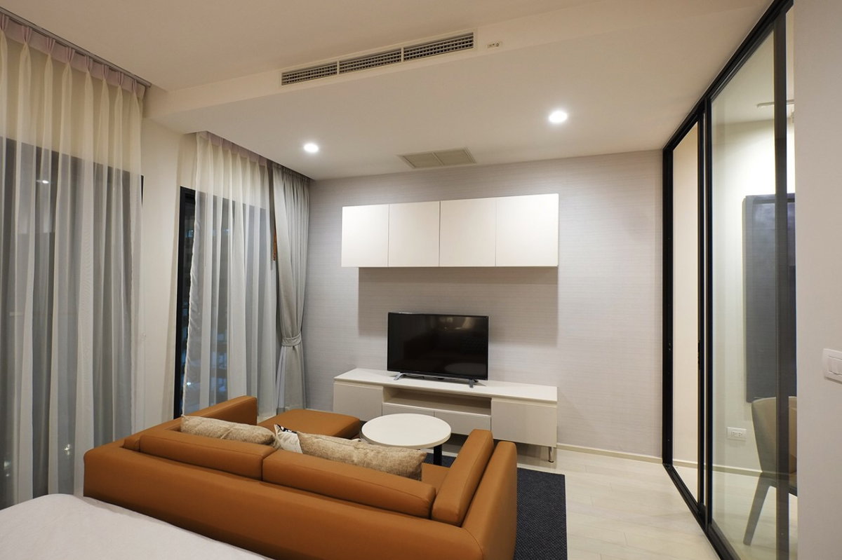 picture For rent Condo Noble Ploenchit Fully Furnished  (S03-2762) - 3/12
