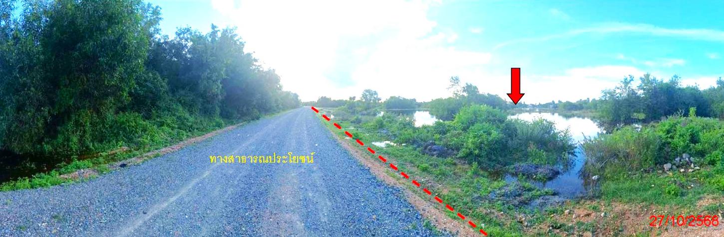 รูป ที่ดินว่างเปล่า 18368.3 ตร.วา สิงหนคร สงขลา 183.7M - รูปที่ 17/25