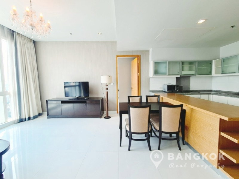 รูป Millennium Residence | ให้เช่าคอนโด 1 ห้องนอน BTS อโศก - รูปที่ 3/15
