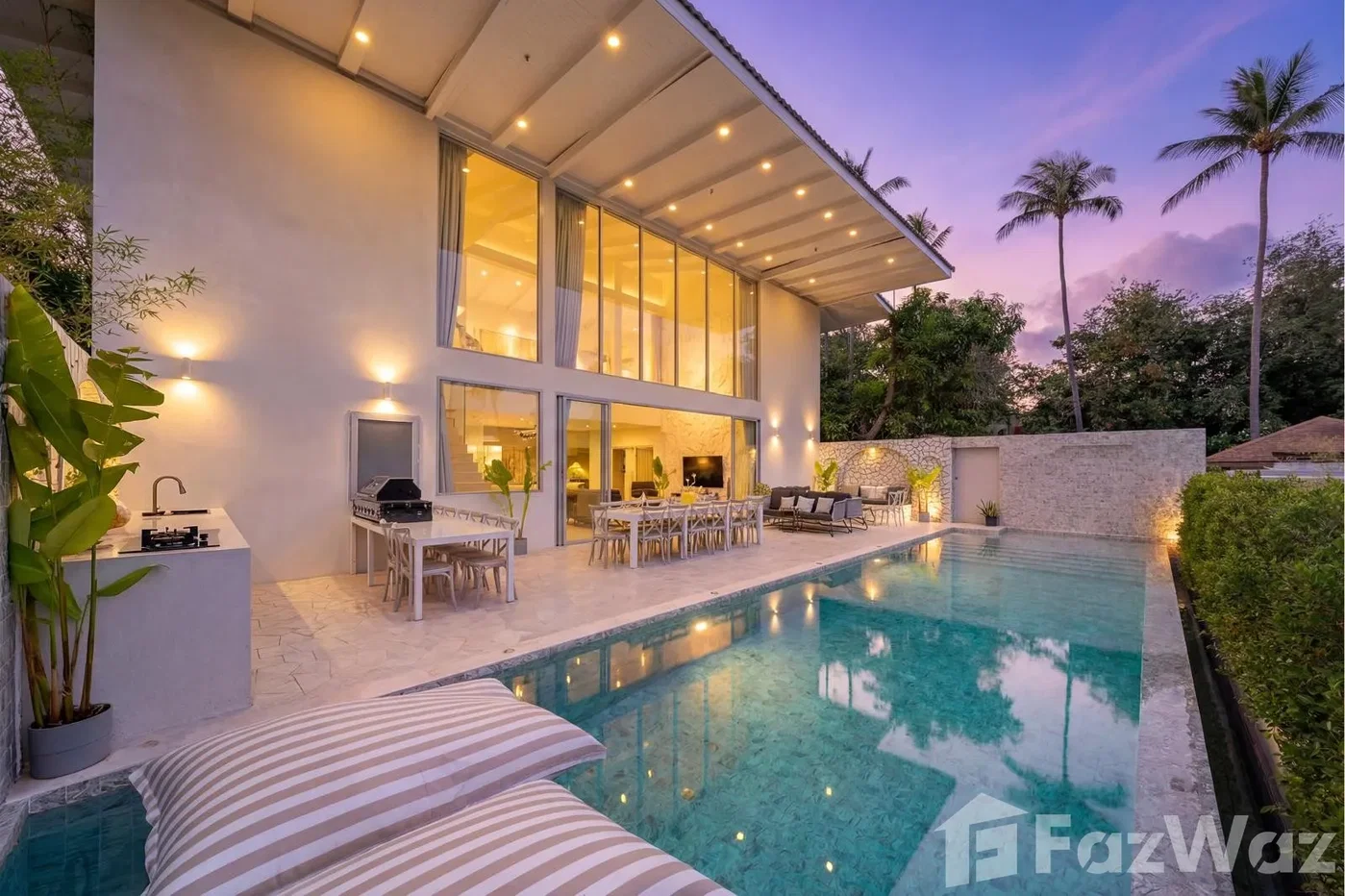 picture 5 Bedroom Villa for rent in Bo Phut, Surat Thani  6748629 - 26/28