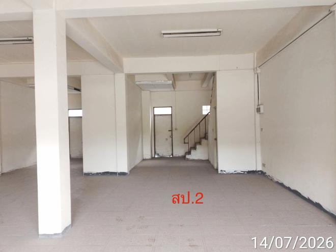 picture SHOP HOUSE 43.8 Sq.w. Si Racha Chonburi for 4.2M - 14/45