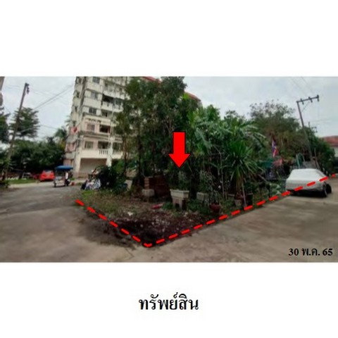 รูป Z2T2632 ขายที่ดิน โครงการ บ้านชายน้ำ-จามจุรี ตำบล บางรักพัฒนา อำเภอ บางบัวทอง จังหวัด นนทบุรี - รูปที่ 3/8
