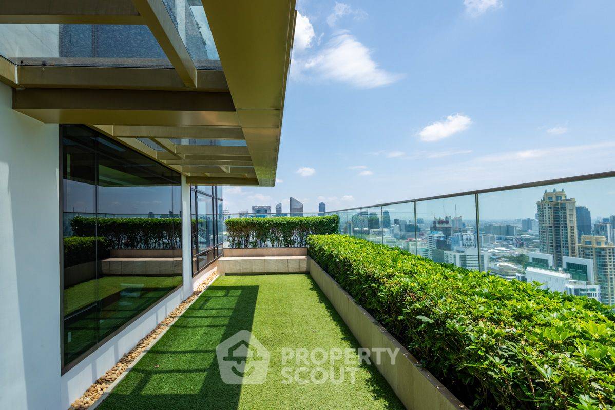 picture 100m To MRT Sukhumvit | High-Floor 2-BR Muniq Sukhumvit 23 (ID 3144028) - 27/28