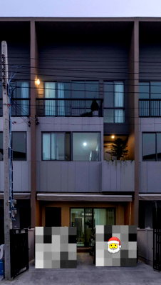 ทาวน์โฮมให้เช่า : ✨ ให้เช่า Townhome บ้านกลางเมือง พระราม 9 – กรุงเทพกรีฑา 2 ห้องนอน 3 ห้องน้ำ บ้านสวย Fully Furnished ทำเลดี