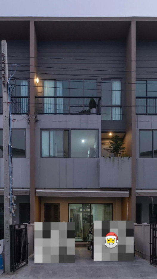 รูป ✨ ให้เช่า Townhome บ้านกลางเมือง พระราม 9 – กรุงเทพกรีฑา 2 ห้องนอน 3 ห้องน้ำ บ้านสวย Fully Furnished ทำเลดี - รูปที่ 1/16