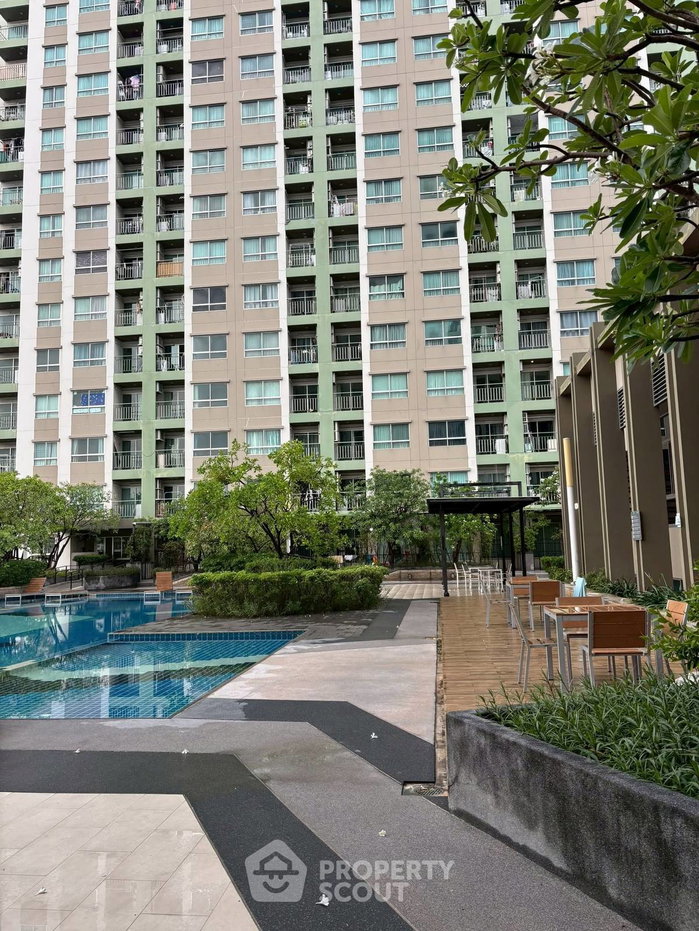 รูป คอนโดชั้น 22 1 ห้องนอน Lumpini Park Rama 9 Ratchada ใกล้ MRT พระราม 9 (ID 3275119) - รูปที่ 17/20