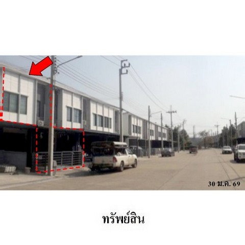 รูป ZTL0597 ขายทาวน์เฮ้าส์ โครงการ พลีโน่ ตำบล พิมลราช อำเภอ บางบัวทอง จังหวัด นนทบุรี - รูปที่ 6/8