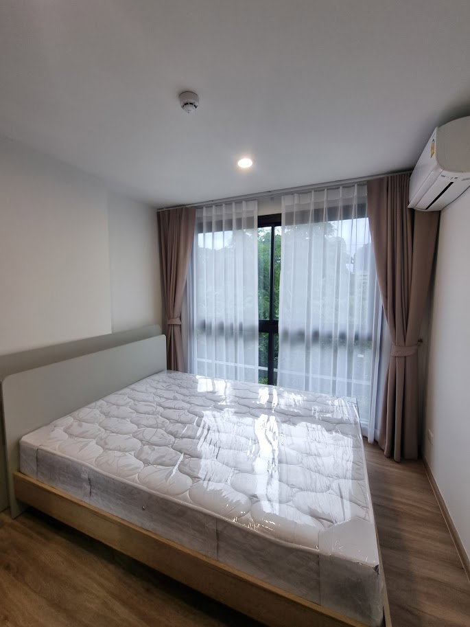รูป อาโล่ ลาซาล 17 คอนโด เลี้ยงสัตว์ได้ 1 ห้องนอน ให้เช่า 14,000 / เดือน สัญญาเช่า 2 ปี 13,000 บาท / เดือน - รูปที่ 4/60