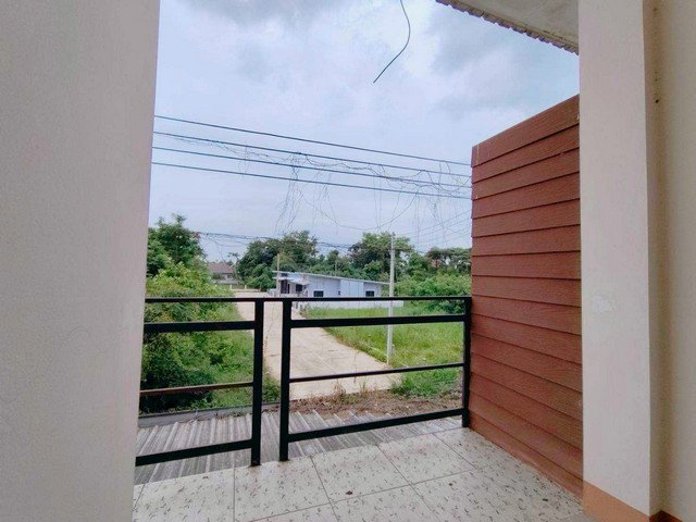 รูป J52218 ขายทาวน์เฮาส์ บ้านแฮปปี้วิลล์ ตำบล หนองผึ้ง อำเภอ สารภี เชียงใหม่ - รูปที่ 8/8