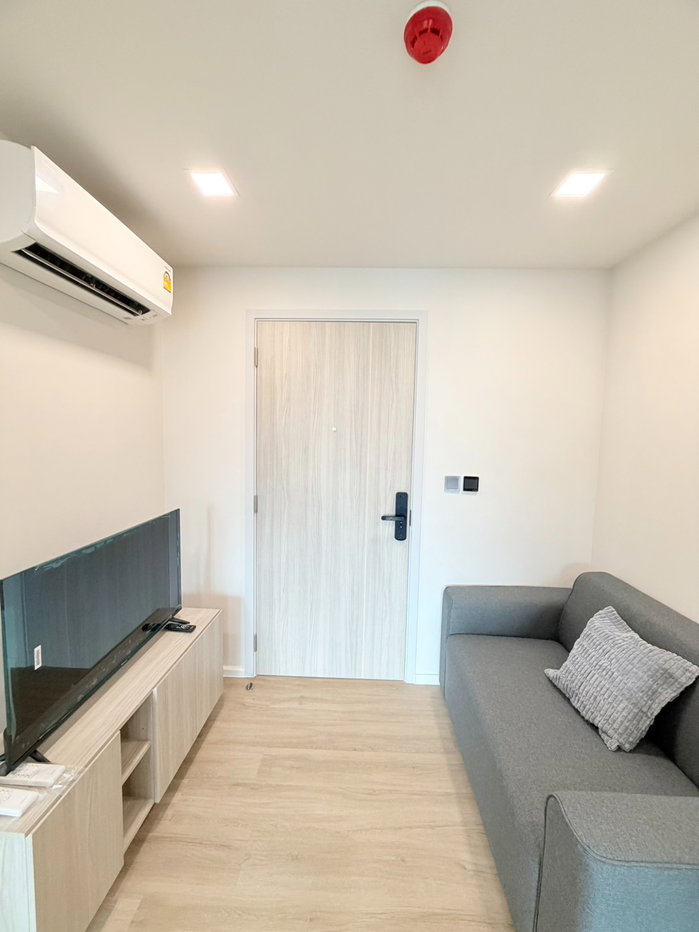 รูป Atmoz Flow Minburi ห้องสวย ราคาดี สอบถามเพิ่มเติมได้ที่ Line @condorental - รูปที่ 5/15