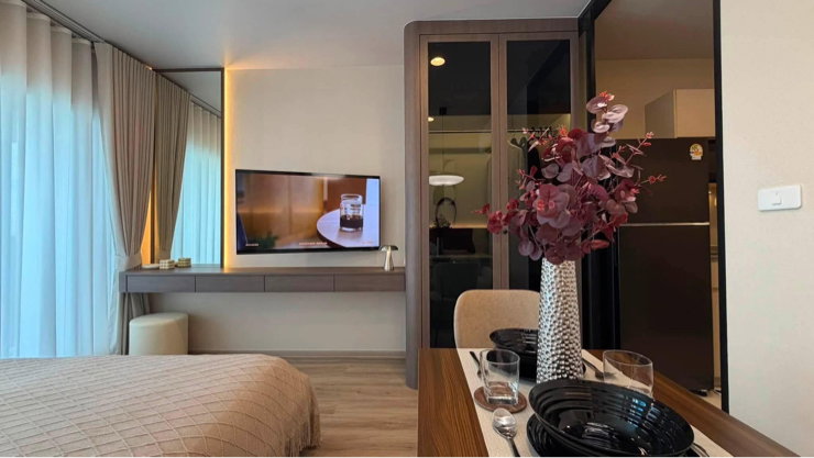 รูป ให้เช่า : Culture thonglor 25,000 THB available 5/9/2026 | line OA @wealthandwish - รูปที่ 4/13