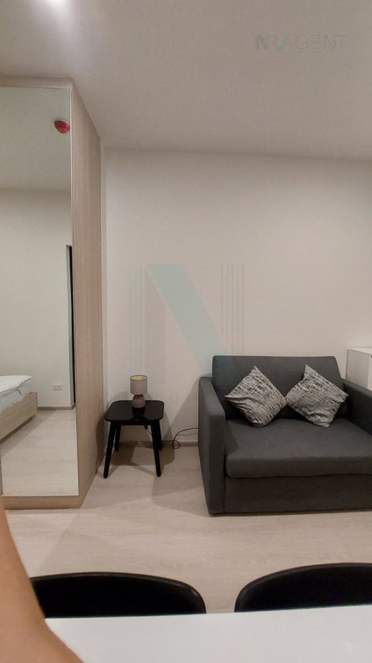 picture For Rent Condo NUE NOBLE RATCHADA-LAT PHRAO Building 1, Floor 14,Studio, Room size 22 sqm - 3/8