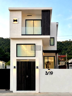 Houses for sale Phuket : For Sale House , Suparak Patong Hill , Patong , Kathu , Phuket , CX-173902 ✅ Live chat with us ADD LINE @connexproperty ✅