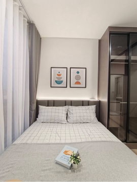 [For Rent] คอนโด โมดิซ วอลท์ เกษตร-ศรีปทุม 〰️ ห้องใหม่มือ1 พร้อมอยู่คนแรก