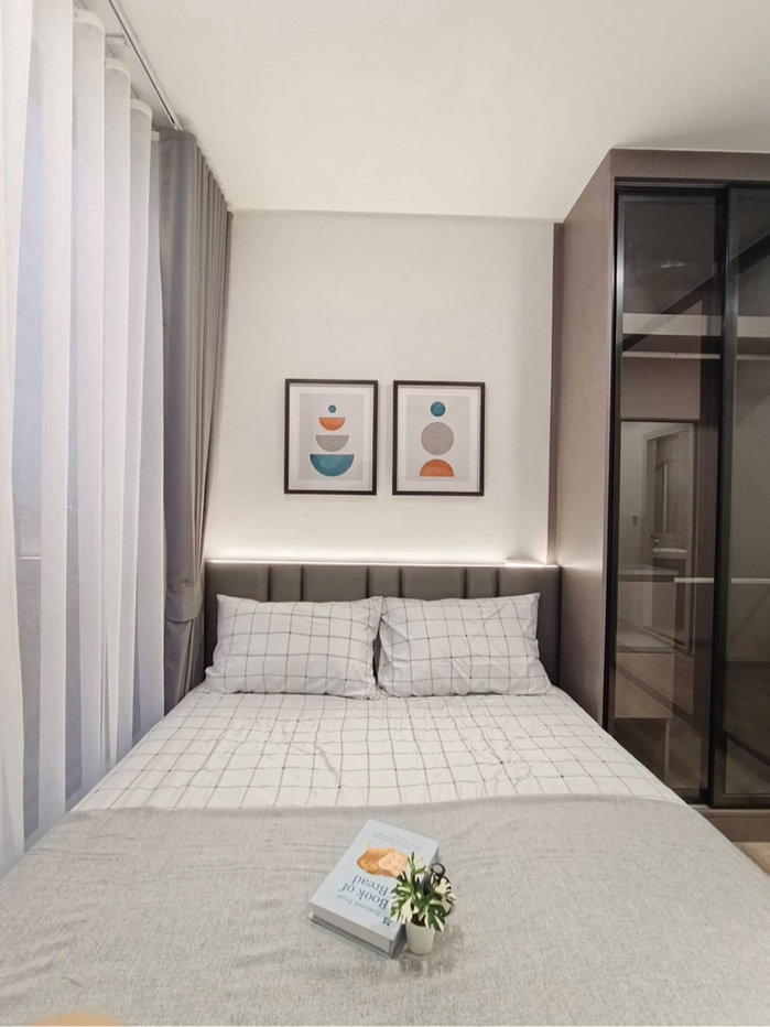 รูป [For Rent] คอนโด โมดิซ วอลท์ เกษตร-ศรีปทุม 〰️ ห้องใหม่มือ1 พร้อมอยู่คนแรก - รูปที่ 1/12