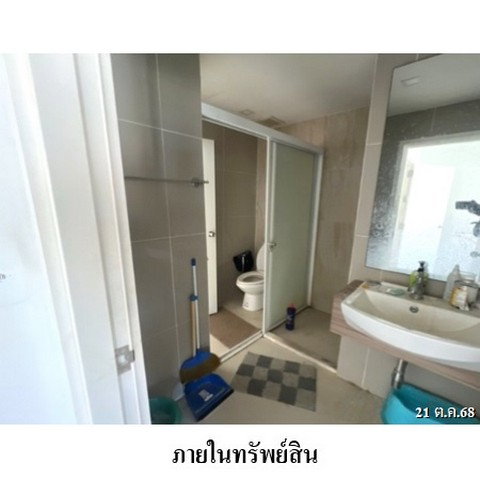 รูป ZTL0332 ขายทาวน์เฮ้าส์ พฤกษาวิลล์ บางนา-เอแบค ตำบล บางเสาธง อำเภอ บางเสาธง จังหวัด สมุทรปราการ - รูปที่ 7/8