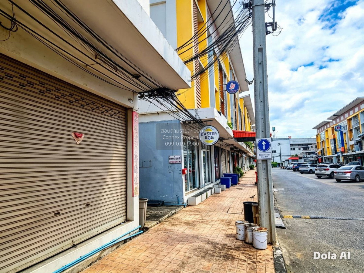 รูป ขายอาคารพาณิชย์ สุวรรณภูมิทาวน์ @ หัวตะเข้ หน้ากว้าง ลาดกระบัง เขต ลาดกระบัง กรุงเทพ CX-173488 ✅ ทักไลน์ @connexproperty ตอบทันที ทีมงานมืออาชีพ ✅ - รูปที่ 9/9