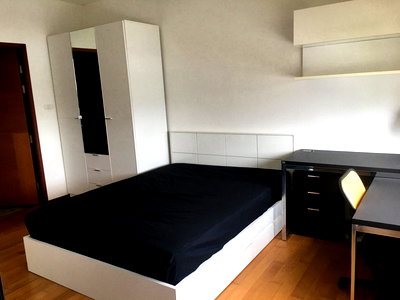 คอนโดให้เช่า : Villa Sathorn (วิลล่า สาทร) (Studio 40sqm)