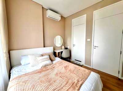 คอนโดให้เช่า : #A124437 ✅ 7/9/69 ให้เช่า The Saint Residences  📲📢สอบถาม ld line @condoboy 