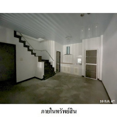 รูป ZTL0069 ขายทาวน์เฮ้าส์ ปรารถนา ทาวน์ พลัส ตำบล เนินพระ อำเภอ เมืองระยอง จังหวัด ระยอง - รูปที่ 3/8