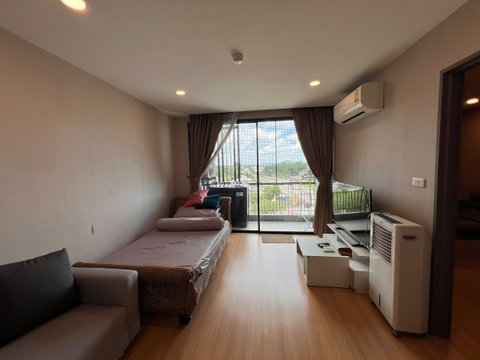 ðĒâĻ Condominium for Rent in Chiang Rai â Furnished Unit with Communal Swimming Pool