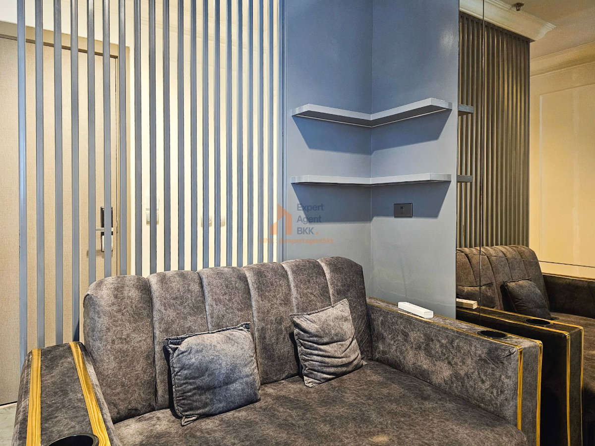 รูป ขาย/SALE : Life Asoke Rama 9 (ไลฟ์ อโศก พระราม 9) - 1 ห้องนอน LC302 - รูปที่ 10/18
