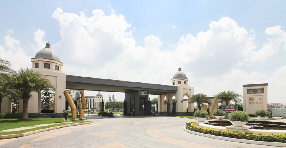 รูป ห้เช่าบ้านเดี่ยวหลังมุมสุดซอย 4 ห้องนอน โครงการ แกรนดิโอ ลาดพร้าว-เกษตรนวมินทร์ (Grandio Ladprao KasetNawamin) ซอยนวมินทร์ 42 - รูปที่ 4/26