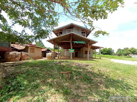 บ้านเดี่ยว 156 ตร.วา เชียงยืน มหาสารคาม 462,000