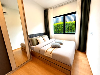 Condos for rent : FOR RENT | PET-FRIENDLY 🐶🐱 Chewathai Hallmark Ladprao – Chokchai 4 📢 Brand-New Unit | Never Occupied | Direct Owner