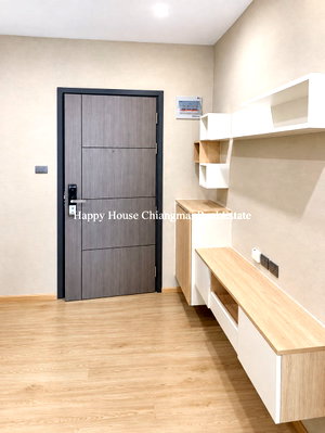 คอนโดให้เช่า : ให้เช่า คอนโด วันพลัส บิสสิเนส ปาร์ค 5 One plus CBP 5 - 35 sq.m.