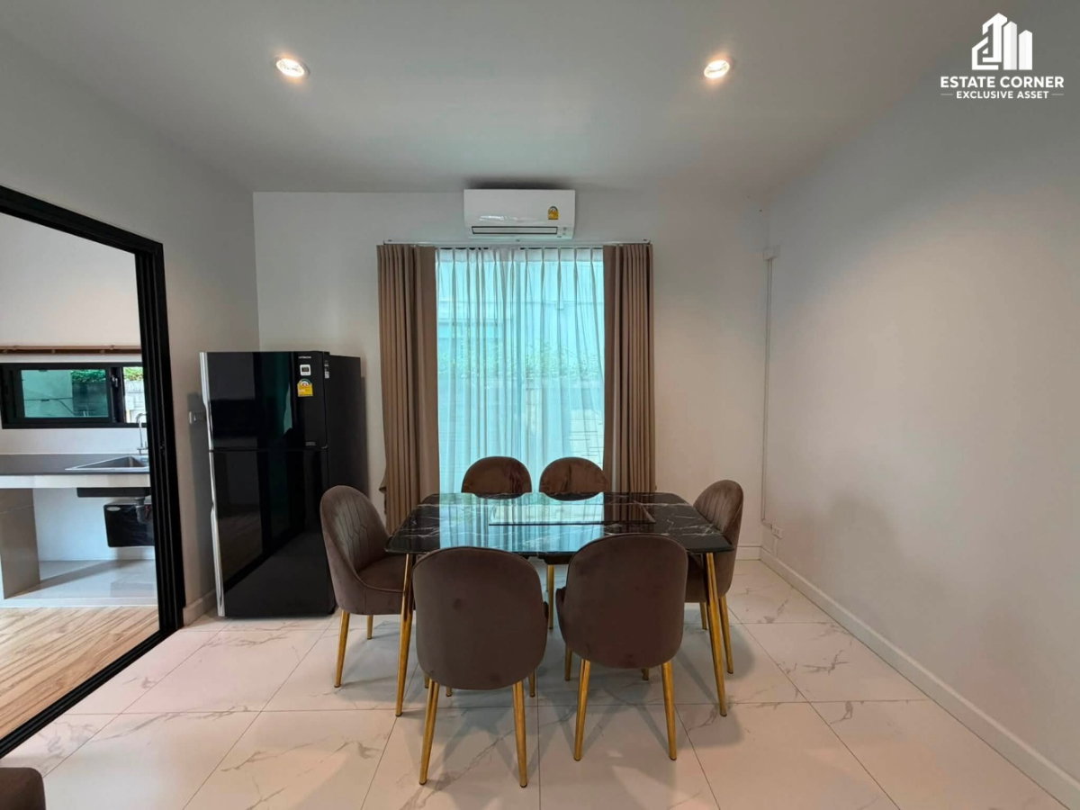 รูป ขาย บ้านเดี่ยว โครงการ ซีรีน ราชพฤกษ์-แจ้งวัฒนะ เฟส2 บนทำเล ถนน ราชพฤกษ์ ปากเกร็ด 174 ตรม.   5 นอน   3 น้ำ - รูปที่ 7/10