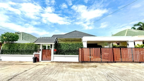House for Sale Siam Country Club 3 Bedrooms Fully Furnished
