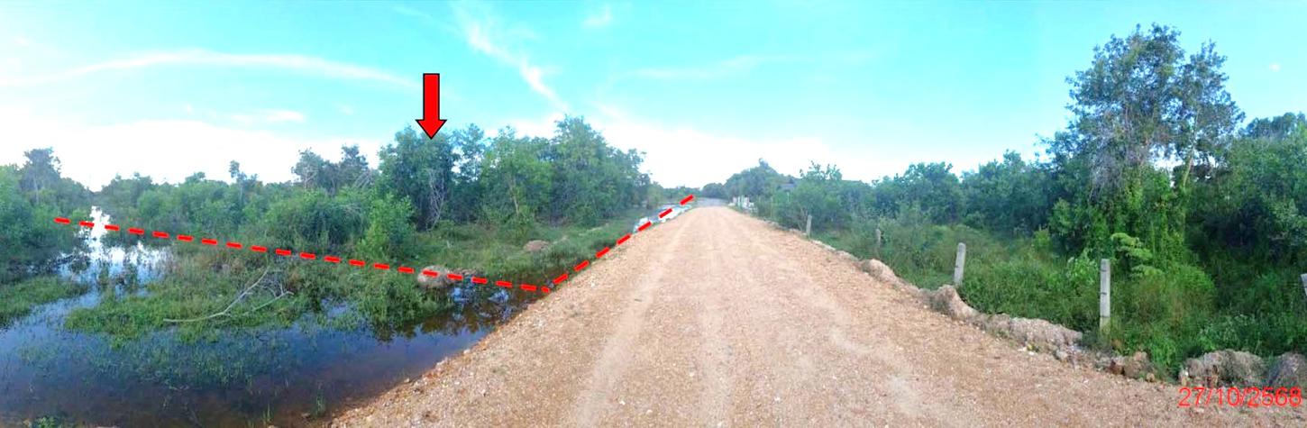 รูป ที่ดินว่างเปล่า 18368.3 ตร.วา สิงหนคร สงขลา 183.7M - รูปที่ 18/25