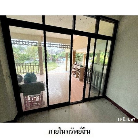 รูป ZHL0068 ขายบ้านเดี่ยว ธนากรแลนด์ ตำบล มะขามคู่ อำเภอ นิคมพัฒนา จังหวัด ระยอง - รูปที่ 3/8