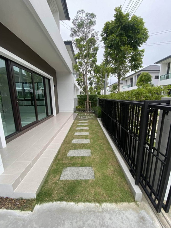 รูป เช่าบ้าน  เซนโทร ราชพฤกษ์ - สวนผัก 2  วัดชลอ บางกรวย นนทบุรี CX-173678 ✅ ทักไลน์ @connexproperty ตอบทันที ทีมงานมืออาชีพ ✅ - รูปที่ 2/10