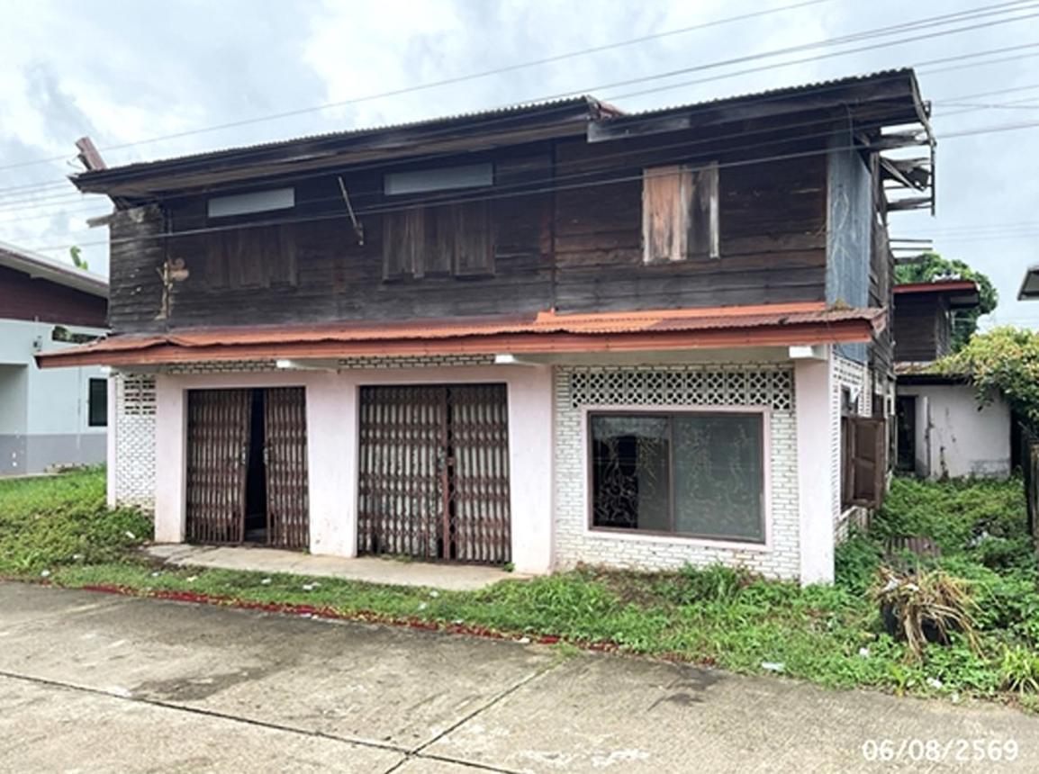รูป บ้านเดี่ยว 133 ตร.วา เสนางคนิคม อำนาจเจริญ 1.3M - รูปที่ 20/39