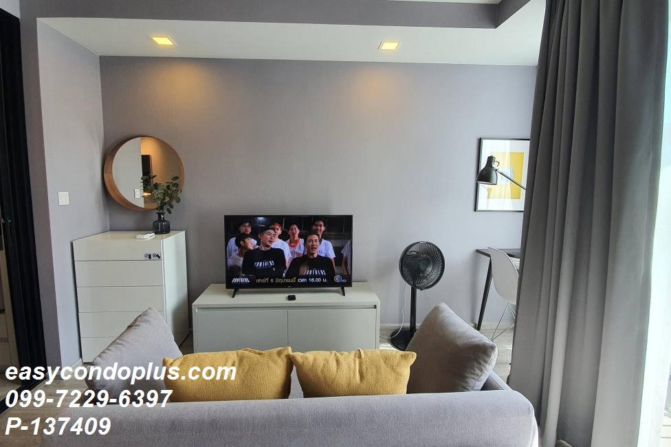 รูป 🏷️P-137409 | Maestro 14 Siam - Ratchathewi : มาเอสโตร 14 ราชเทวี ทำเลใจกลางเมือง! ใกล้ BTS ราชเทวี 19,500 บ. | Line ID: @easycondoplus | 099-229-6397 - รูปที่ 3/14