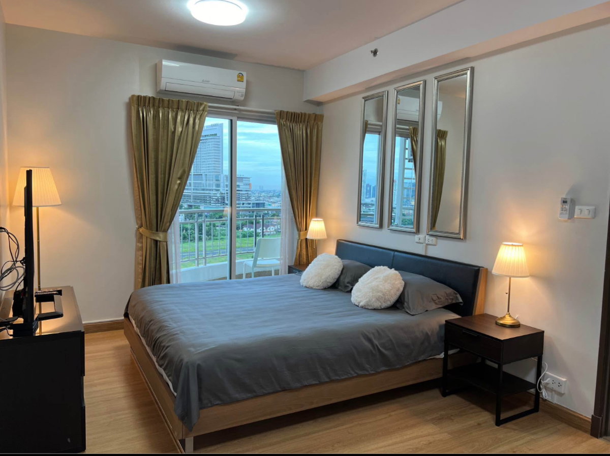 รูป #A124433 ✅ 7/9/69 ให้เช่า Supalai River Resort  📲📢สอบถาม ld line @condoboy  - รูปที่ 8/14