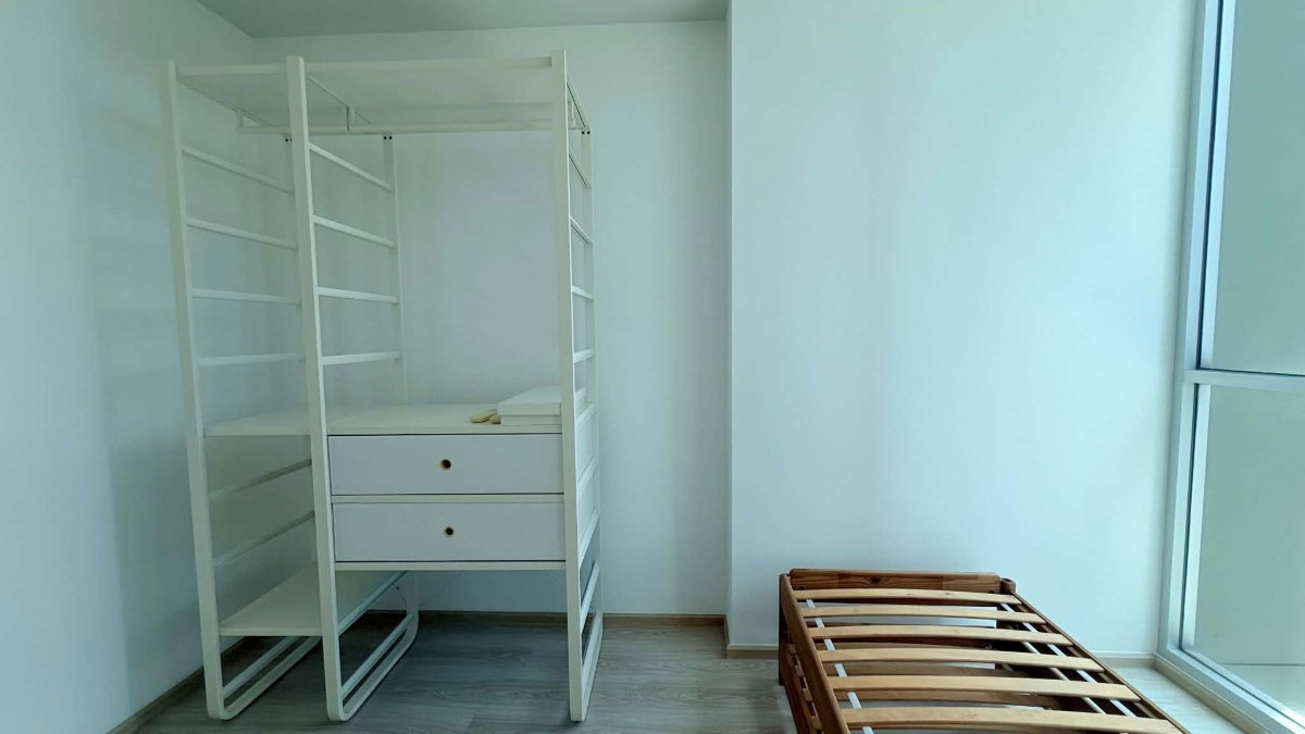 picture For Sale Noble Revolve Ratchada 2 | 1 Bedroom 26 Sq.m. | New Condition | 3.2M THB - 8/12