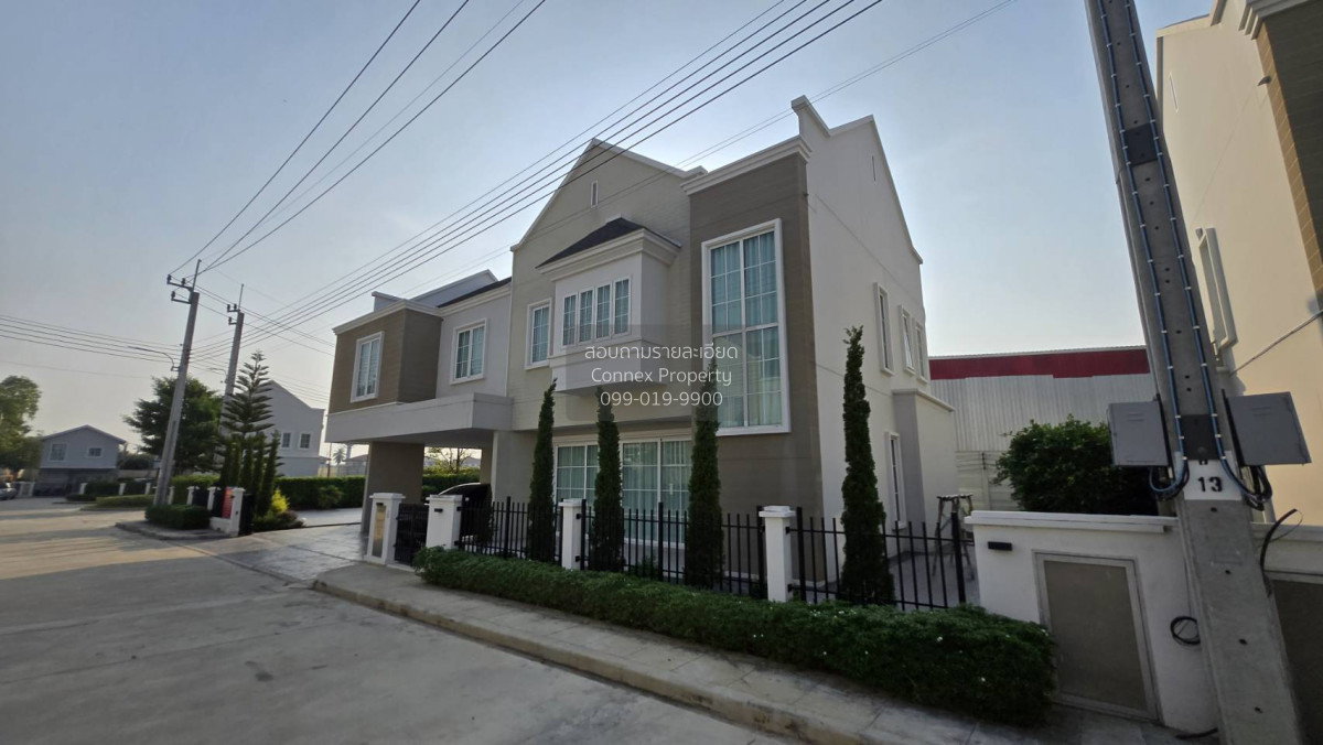 รูป เช่าบ้าน  เดอะ เมเธียส ราชพฤกษ์ - แจ้งวัฒนะ บางพลับ ปากเกร็ด นนทบุรี CX-171953 ✅ ทักไลน์ @connexproperty ตอบทันที ทีมงานมืออาชีพ ✅ - รูปที่ 2/12