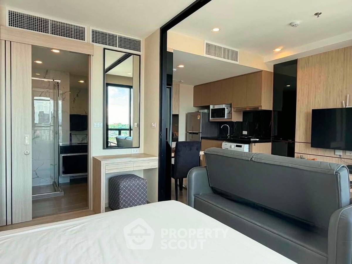 รูป คอนโด 1-ห้องนอน ที่ เดอะ พาโนร่า พัทยา ใกล้ ถนนพระตำหนัก พัทยา (ID 3275149) - รูปที่ 9/10