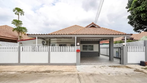 4 Bedroom House for Sale Noen Plab Wan Fully Furnished