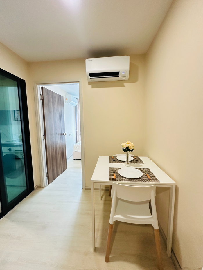 รูป The Belgravia @ Ratchada 17 ห้องสวย ราคาดี สอบถามเพิ่มเติมได้ที่ Line @condorental - รูปที่ 11/15