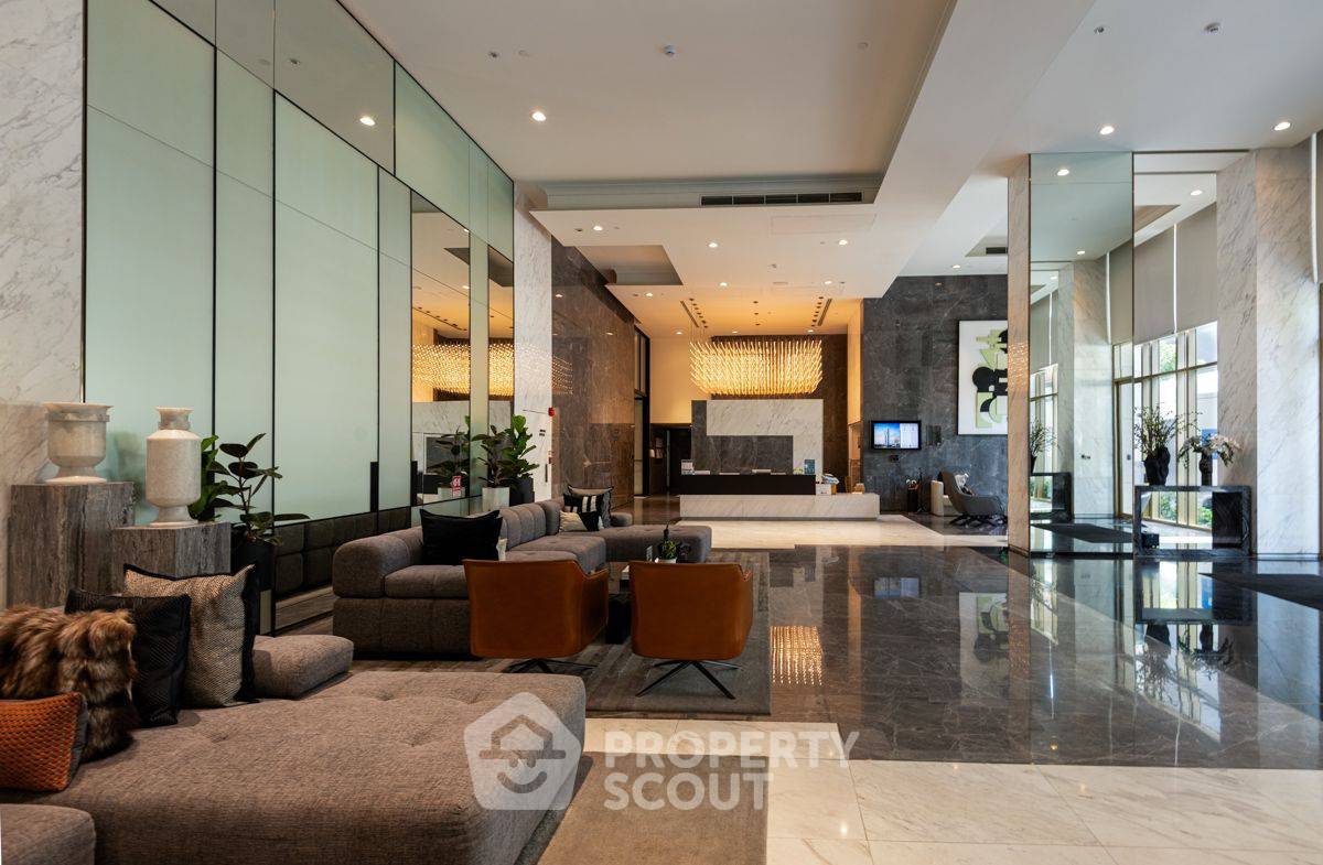 picture 100m To MRT Sukhumvit | High-Floor 2-BR Muniq Sukhumvit 23 (ID 3144028) - 20/28