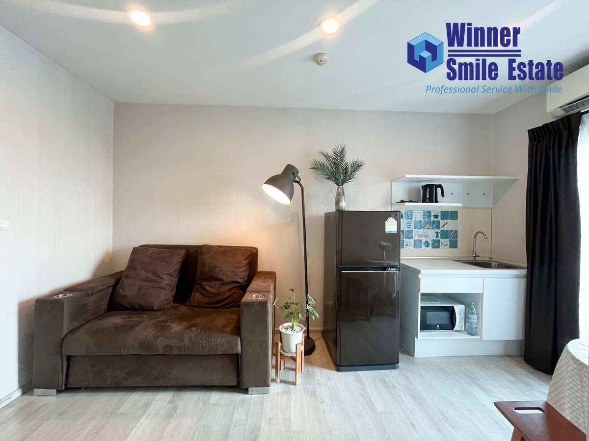 picture Condo for Sale: Plum Condo Central Station Phase 1, Condo next to Central Westgate, Bang Yai Intersection, Nonthaburi. - 2/8