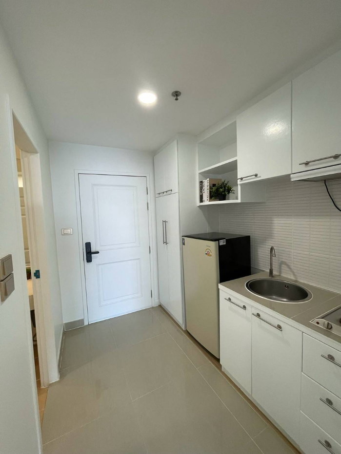 รูป ขาย City Living Ratchada | 1 ห้องนอน 37 ตร.ม. รีโนเวทสวย | Yield 7% | ใกล้ MRT ห้วยขวาง - รูปที่ 13/16