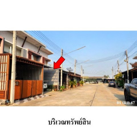 รูป ZTL0236 ขายทาวน์เฮ้าส์ โครงการ พีพี 9 THE GRAND ตำบล ท่าระหัด อำเภอ เมืองสุพรรณบุรี จังหวัด สุพรรณบุรี - รูปที่ 8/8