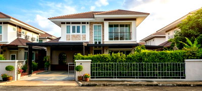 ขายบ้านเดี่ยว :  🏡🔥 ขายด่วน! บ้านคุณภาพ อรสิริน 6 T. 063-6649056