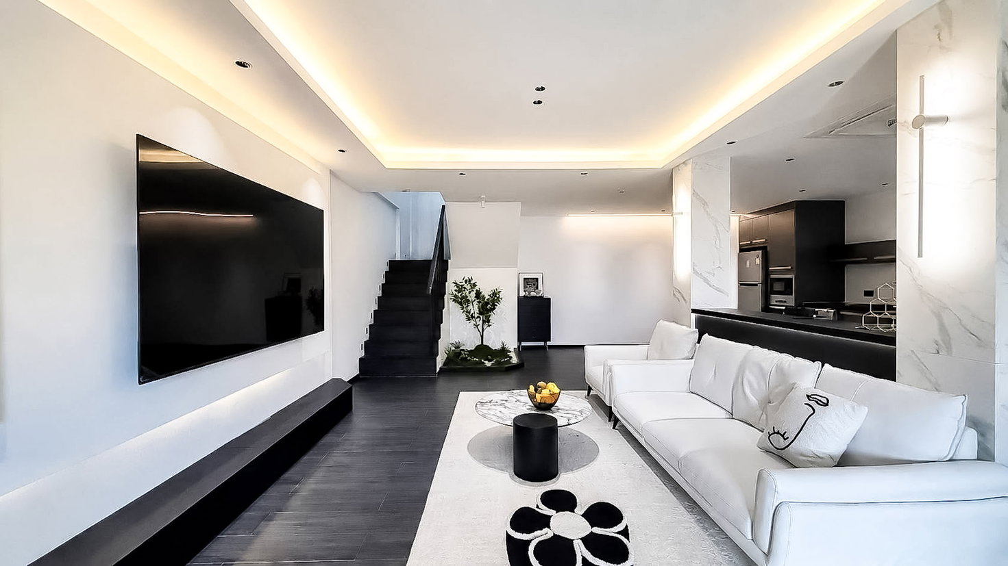 รูป Modern 5 Bed Pool Villa for Sale East Pattaya Private Pool - รูปที่ 5/18